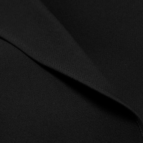 Stella McCartney Mouled Cape Dress - Picture 4 of 6